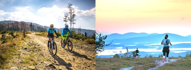 voyage sejour finlande laponie printemps ete 2020 2021 2022 activites outdoor nature rando velo vtt scandinavie suede norvege